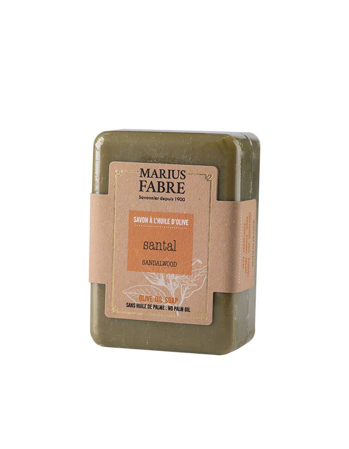Mýdlo santalové dřevo 250 g
